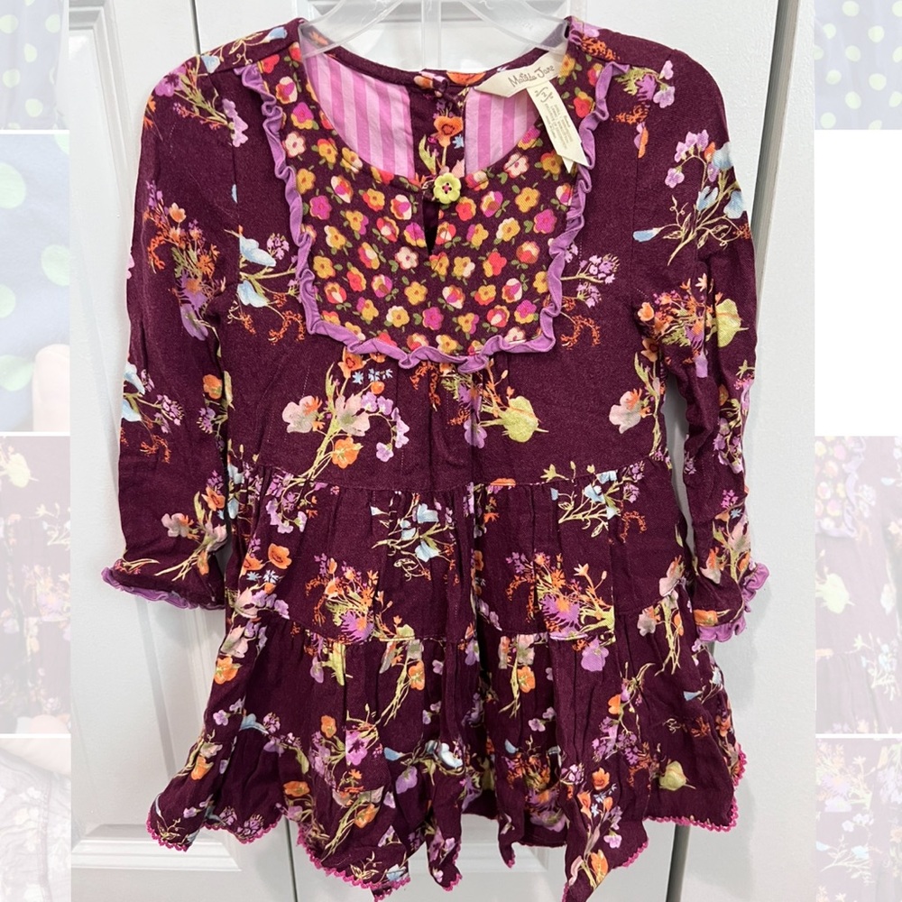 Matilda Jane Fall 17’ Dress